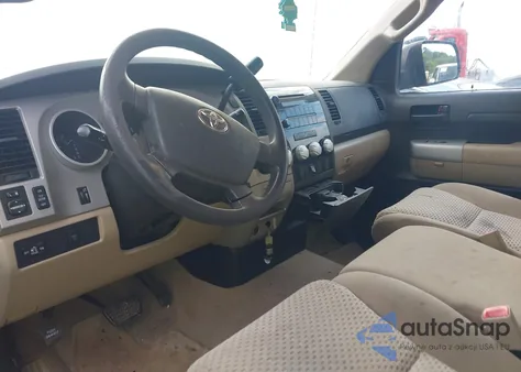 2007 Toyota Tundra Sr5 V6 from USA, damaged, VIN 5TBRU54117S451319